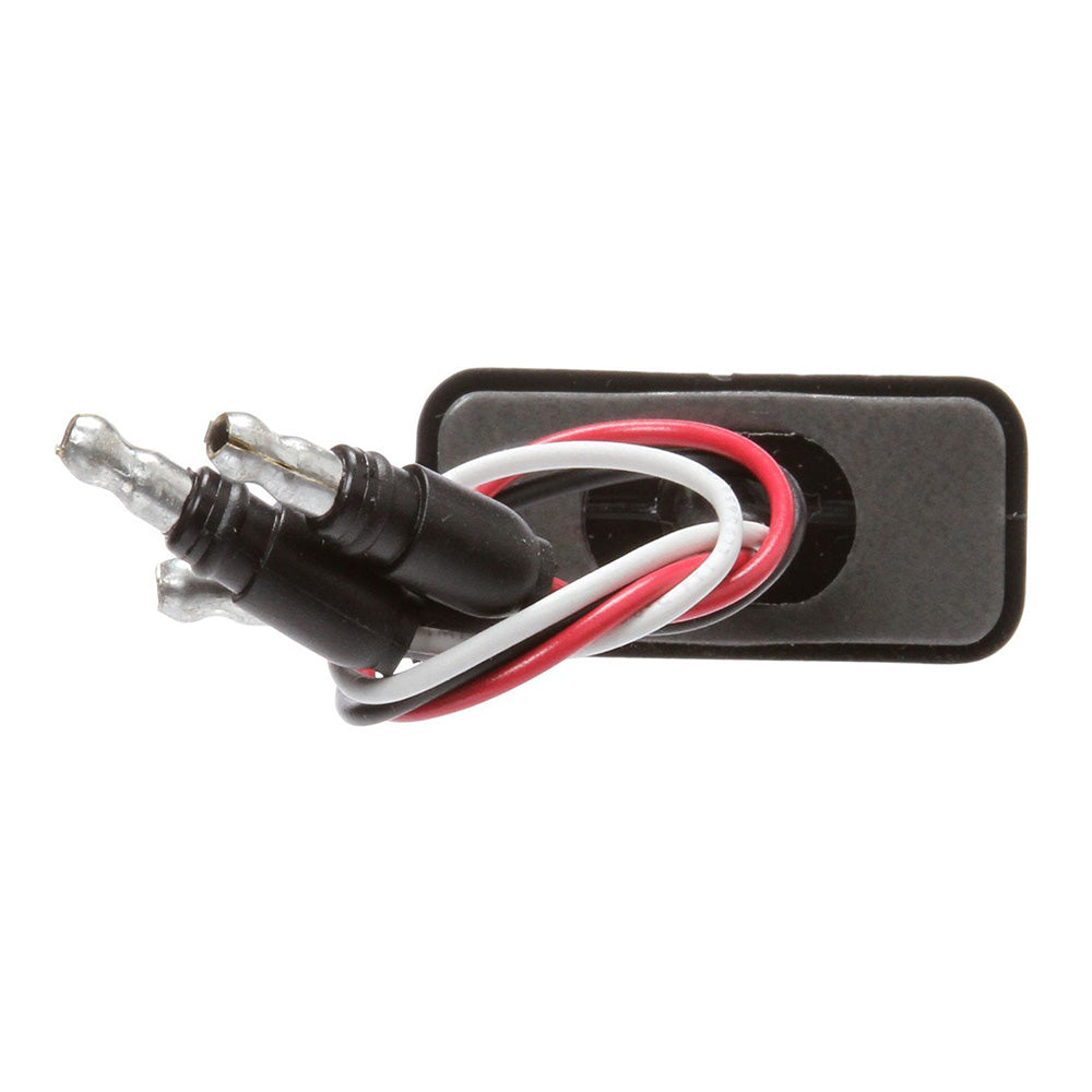 Amber Dual Function LED Marker/Clearance Light