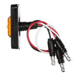 Amber Dual Function LED Marker/Clearance Light