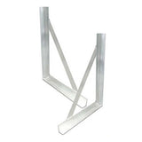 24" Aluminum L Brackets