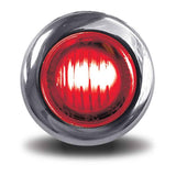 3/4" LED Marker Light with Bezel
