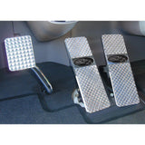 Peterbilt Billet Aluminum Pedal Set