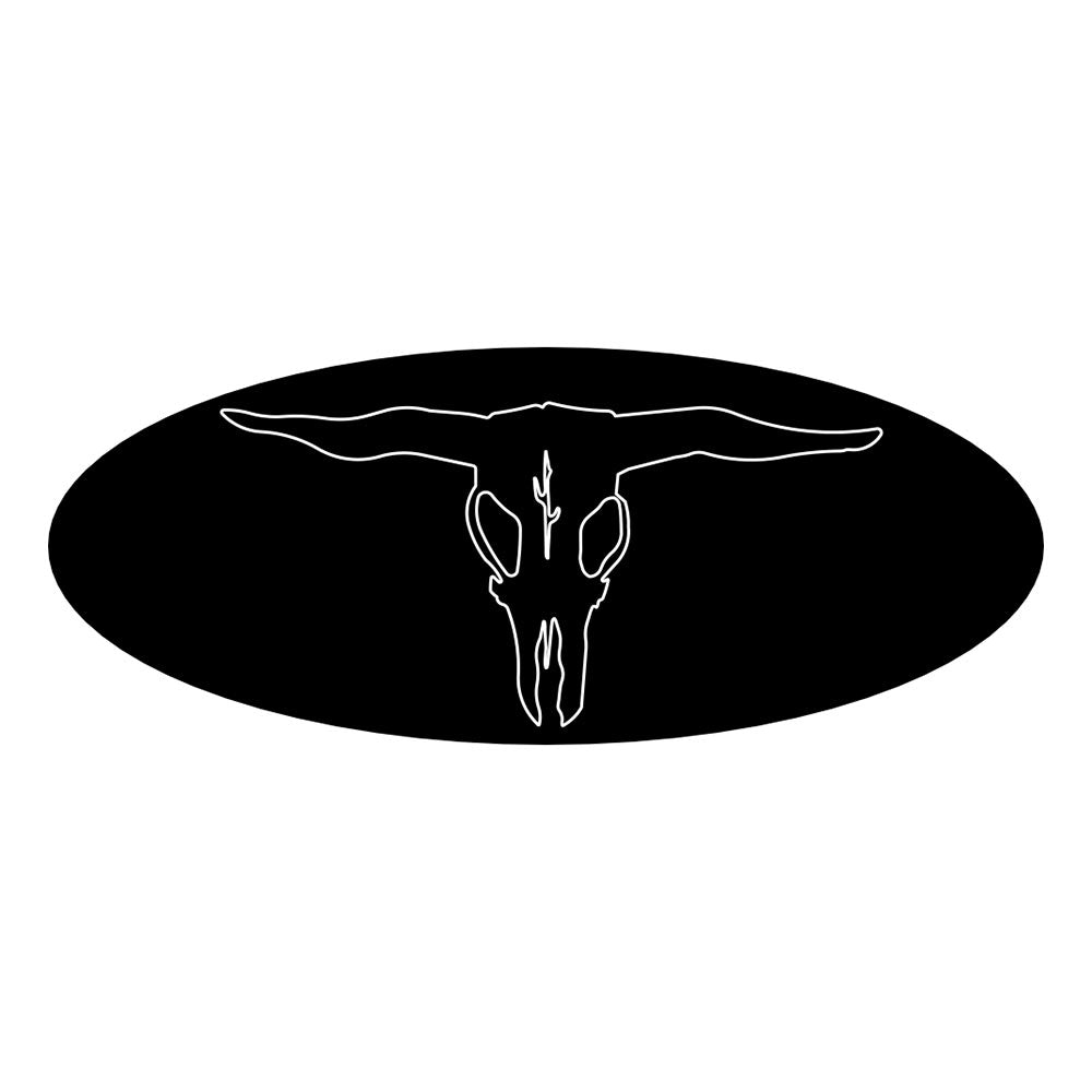 Peterbilt Pedal Logo Plates