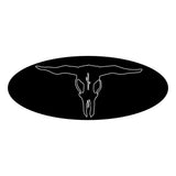 Peterbilt Pedal Logo Plates