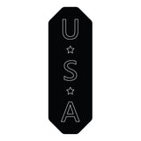 Kenworth Pedal Logo Plates