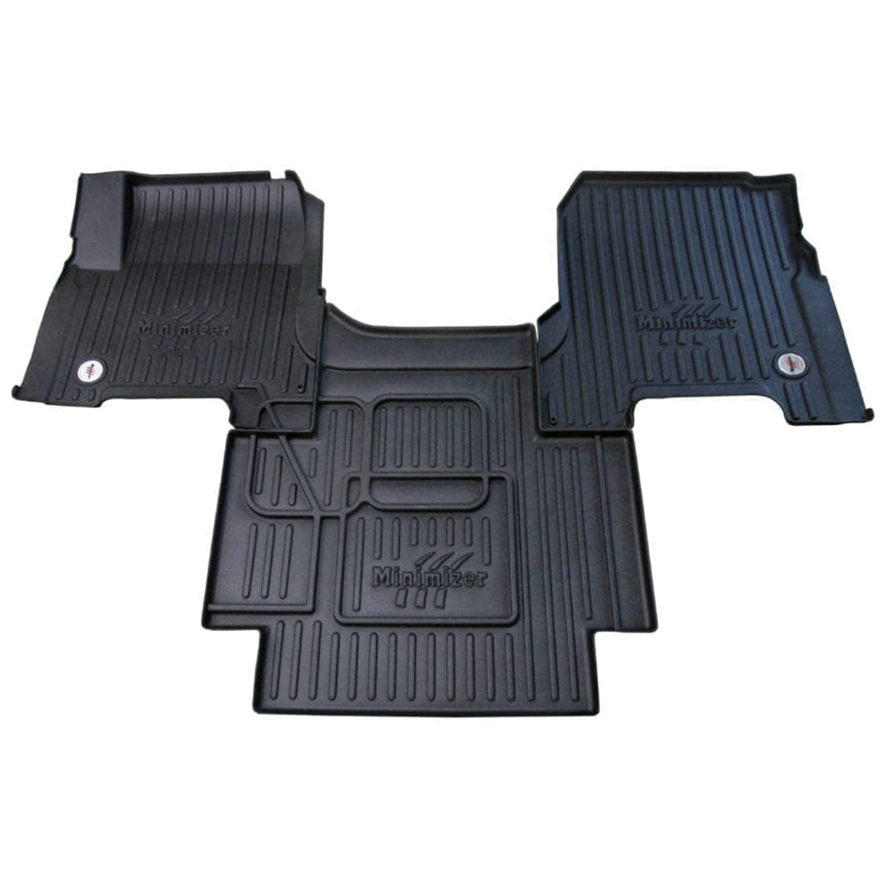 Volvo 2018-2020 Thermoplastic Floor Mats