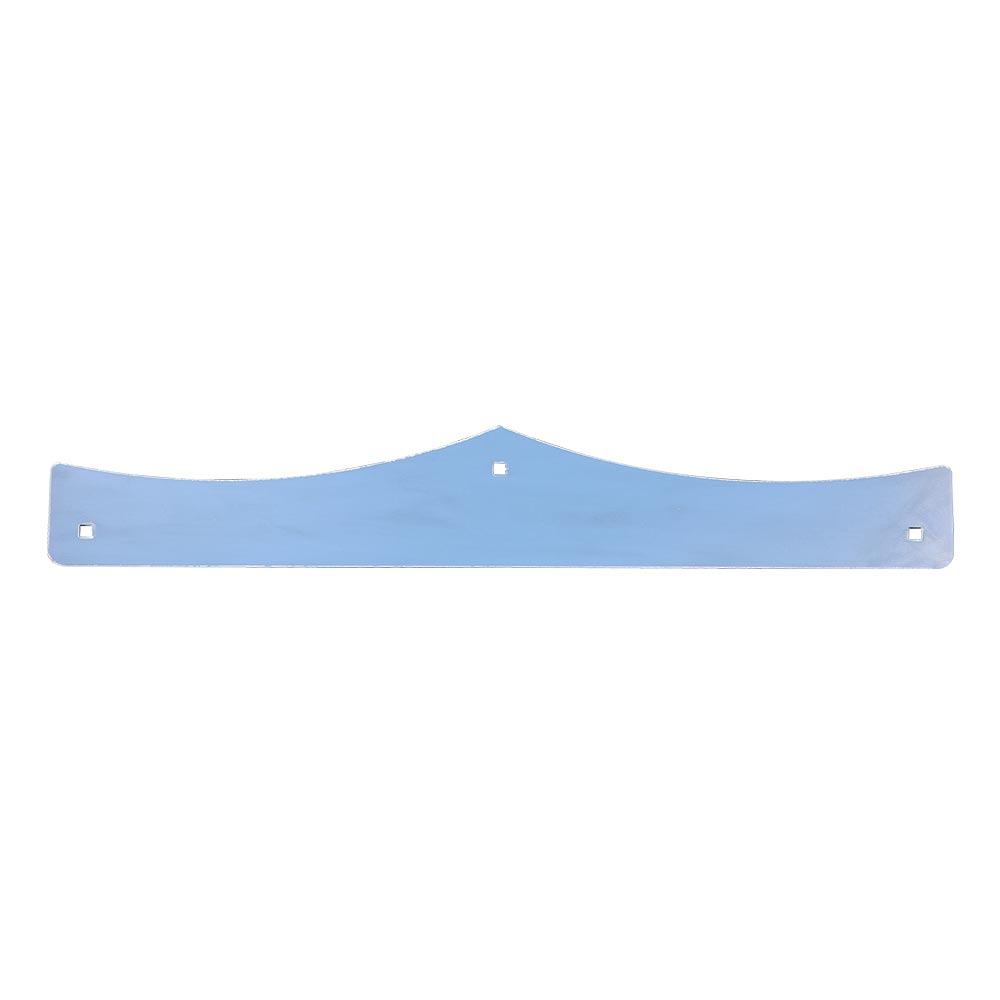 10G Tribal Bottom Mud Flap Weight (PR)