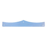 10G Tribal Bottom Mud Flap Weight (PR)