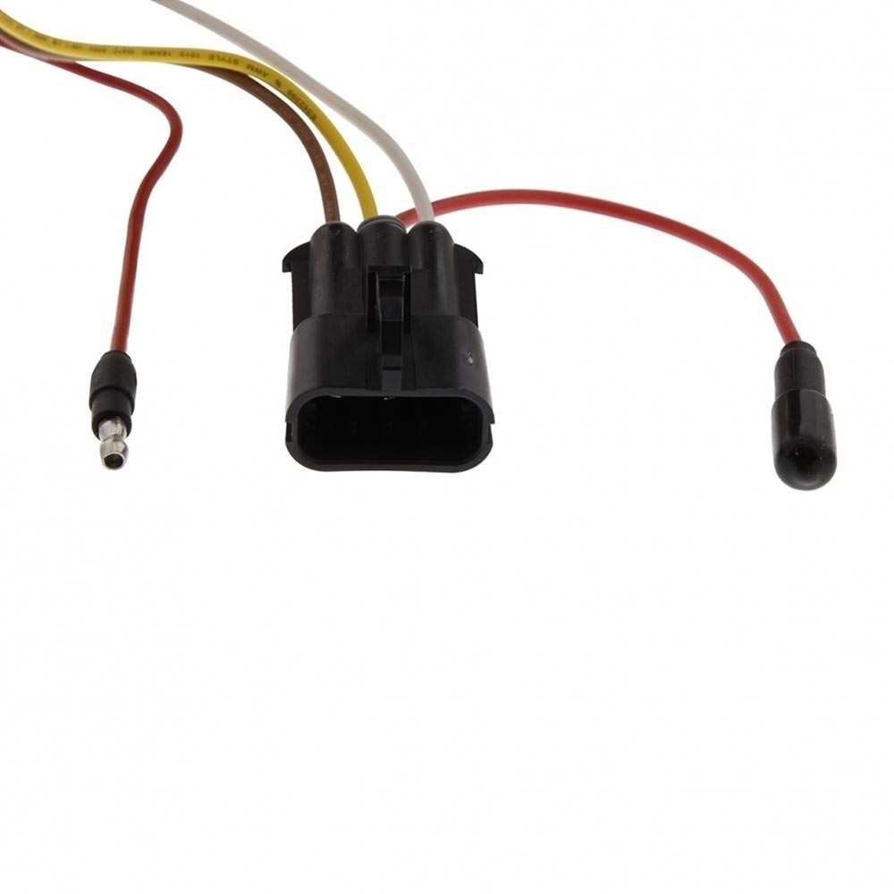 Volvo VN 2003-17 Blackout LED Fog and Daytime Running Lights