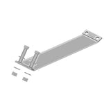 7" Stainless Steel Wide Band Clamp