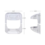 Freightliner Cascadia 2007-2017 Mirror Post Cover