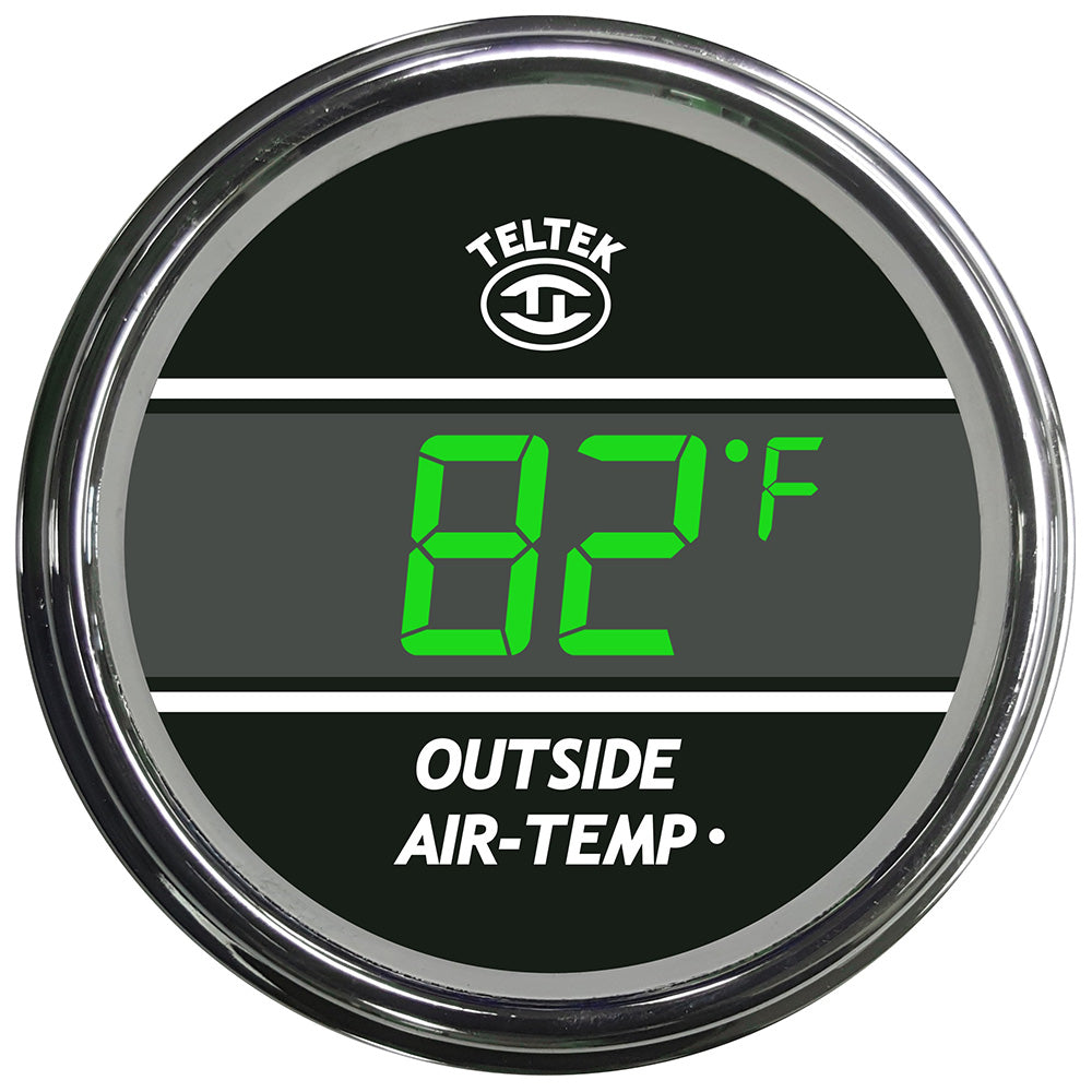 Outside Air Temperature Gauge for Peterbilt, Kenworth 2006 and newer