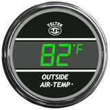 Outside Air Temperature Gauge for Peterbilt, Kenworth 2006 and newer