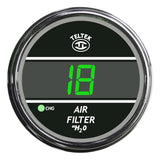 Air Filter Monitor Gauge