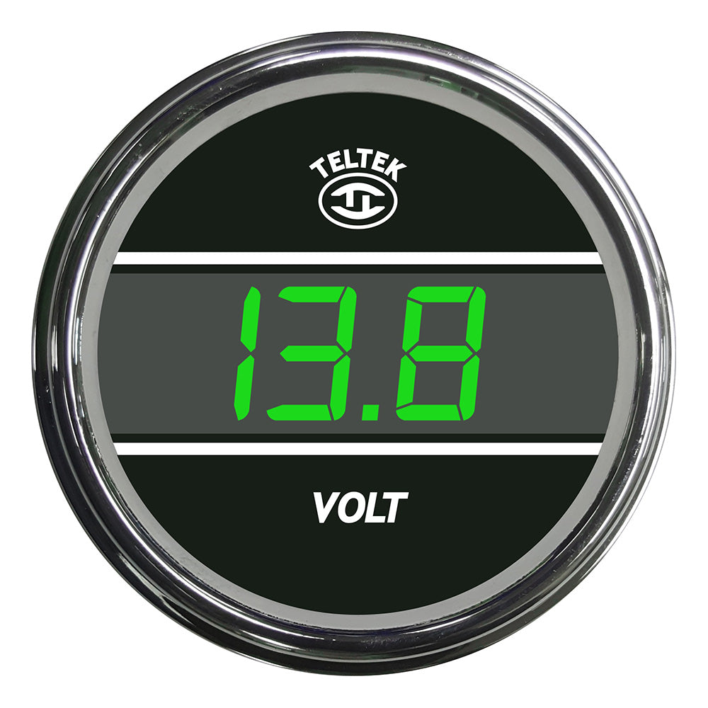 Voltmeter Gauge