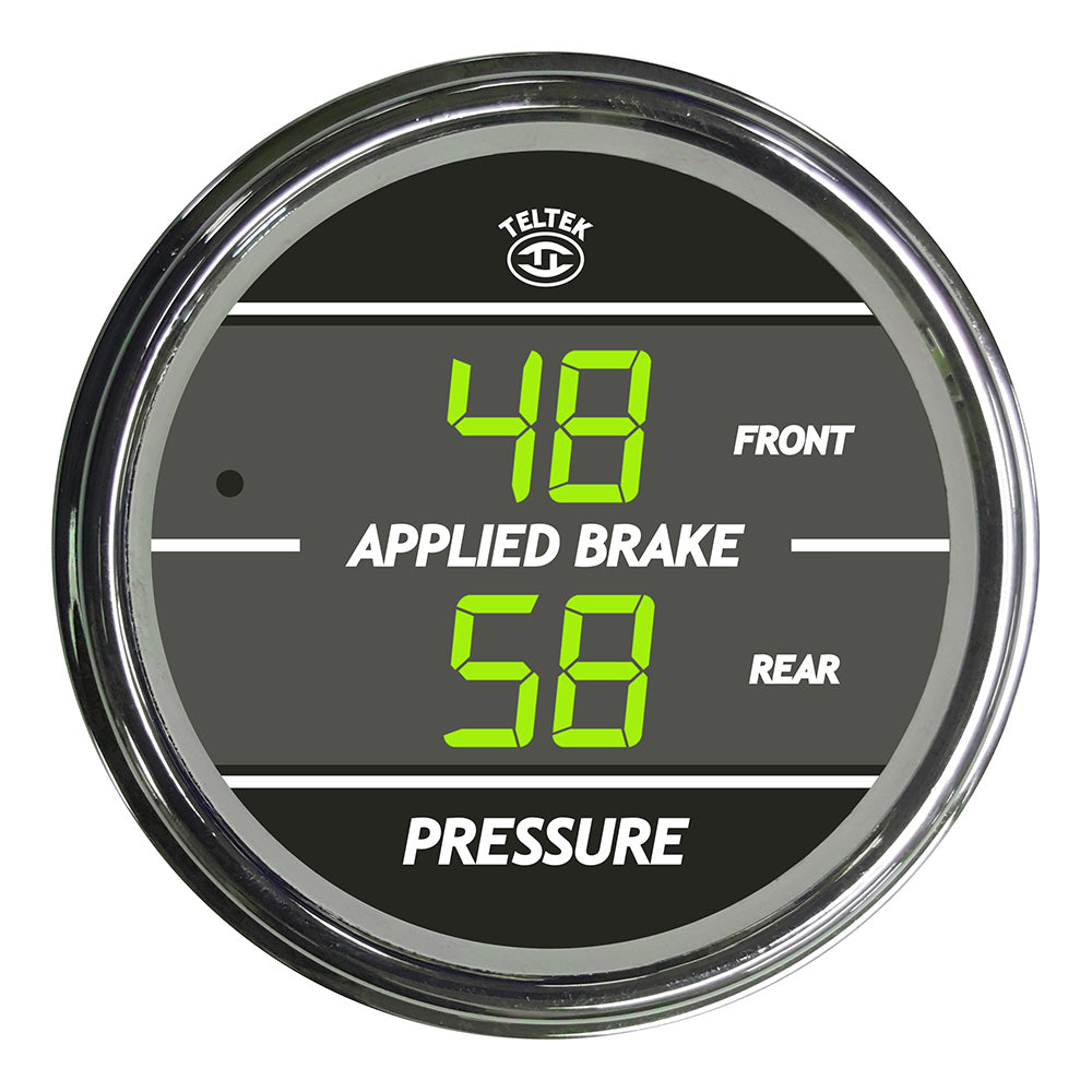 Applied Brake Pressure Gauge