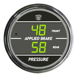 Applied Brake Pressure Gauge