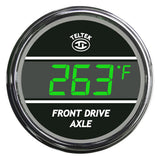 Front Axle Temperature Gauge