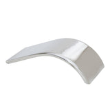 72" Stainless Steel Half Tandem Fender
