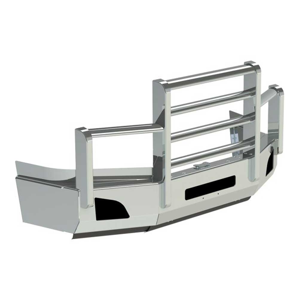 Aeroplus Herd Aluminum Guard for Volvo VNL