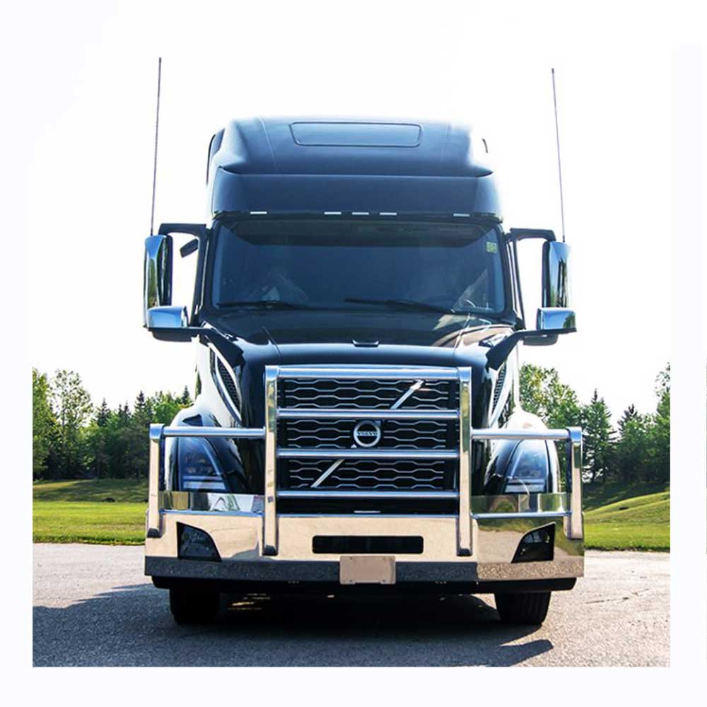 Aeroplus Herd Aluminum Guard for Volvo VNL