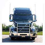 Aeroplus Herd Aluminum Guard for Volvo VNL