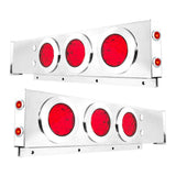 Rear Light Bar with Mini LED Lights