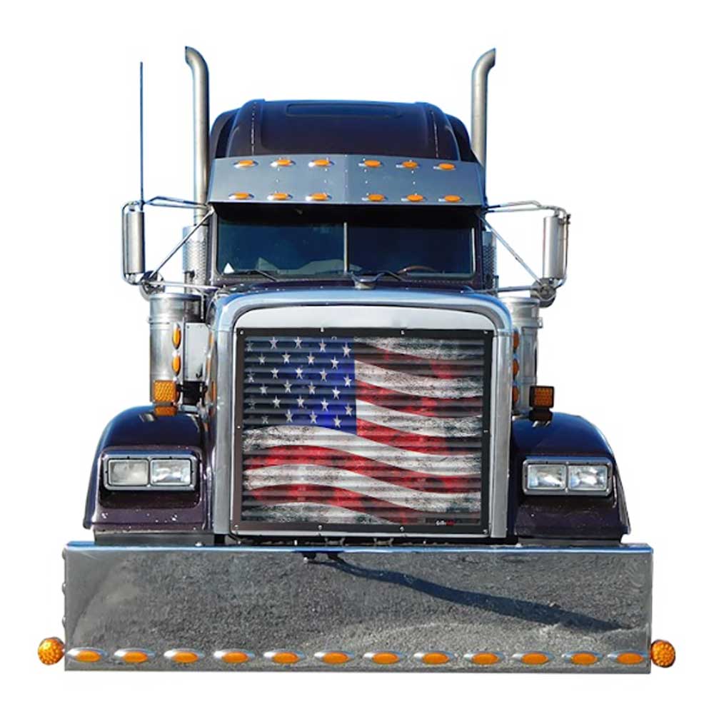 Old Glory Bugscreen