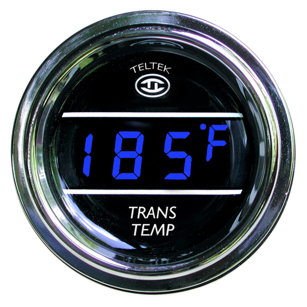 Transmission Temperature Gauge for Kenworth 2005 and Older