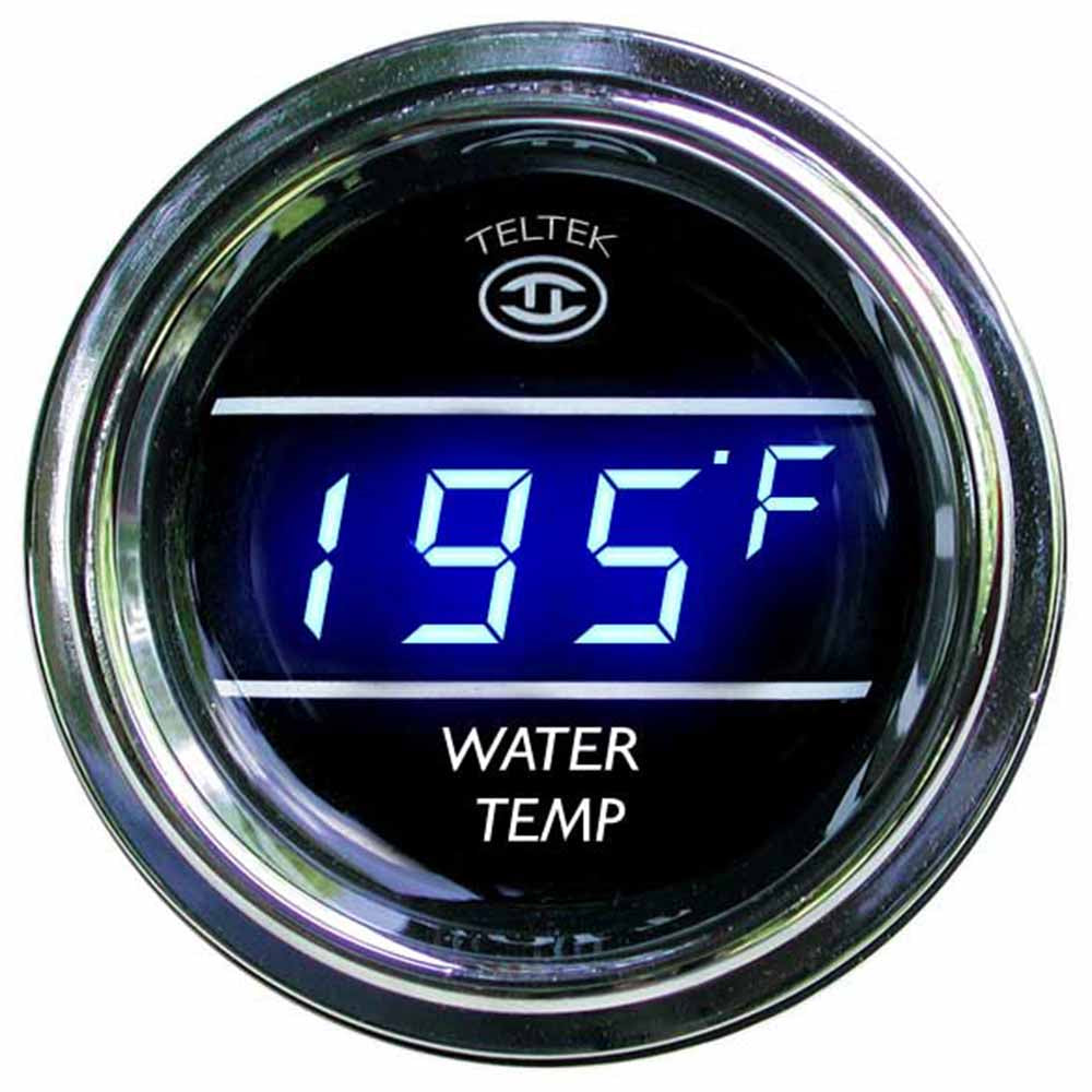 Water Temperature Gauge for Kenworth 2005 and Older