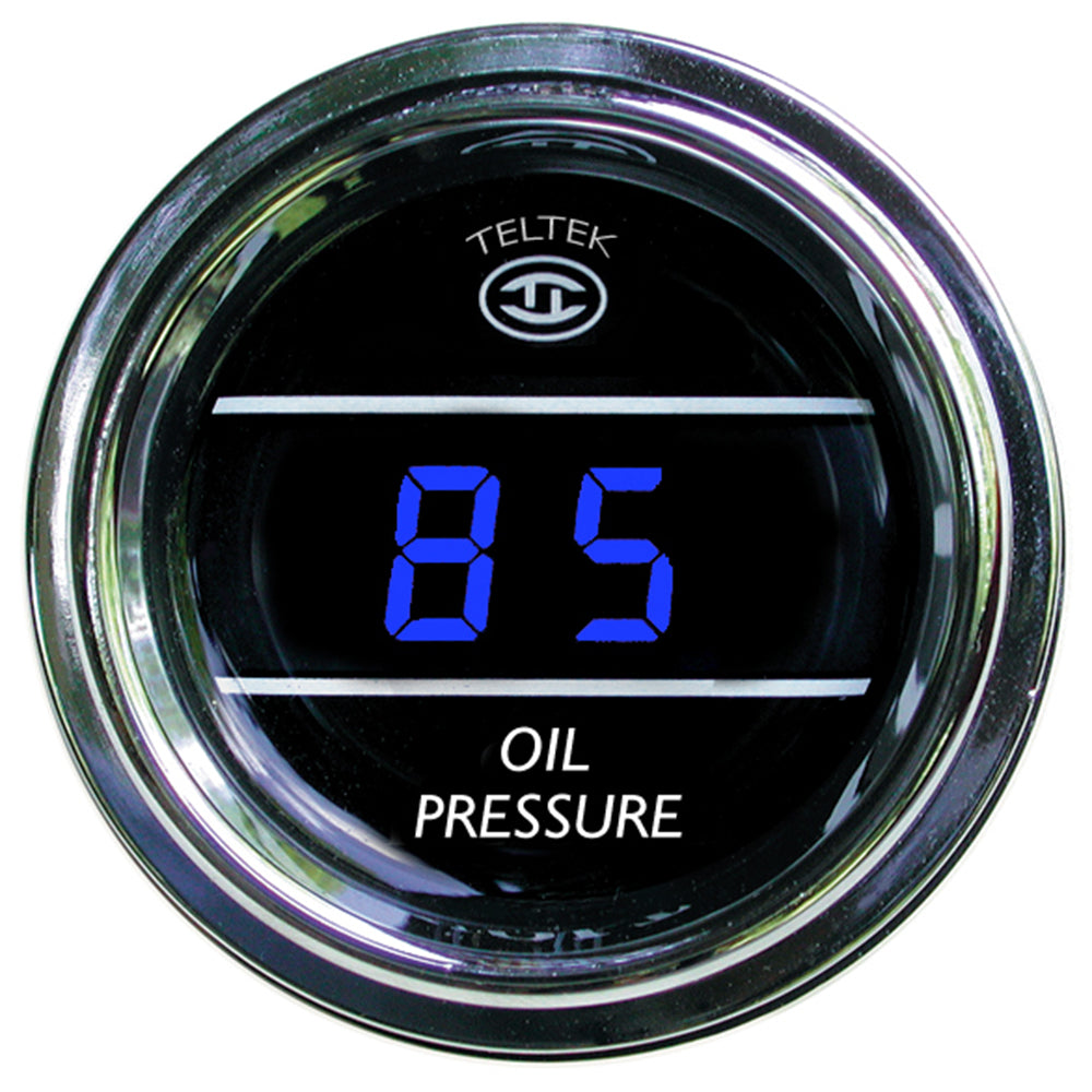 Oil Pressure Gauge 1-150 PSI for Kenworth 2005 and Older