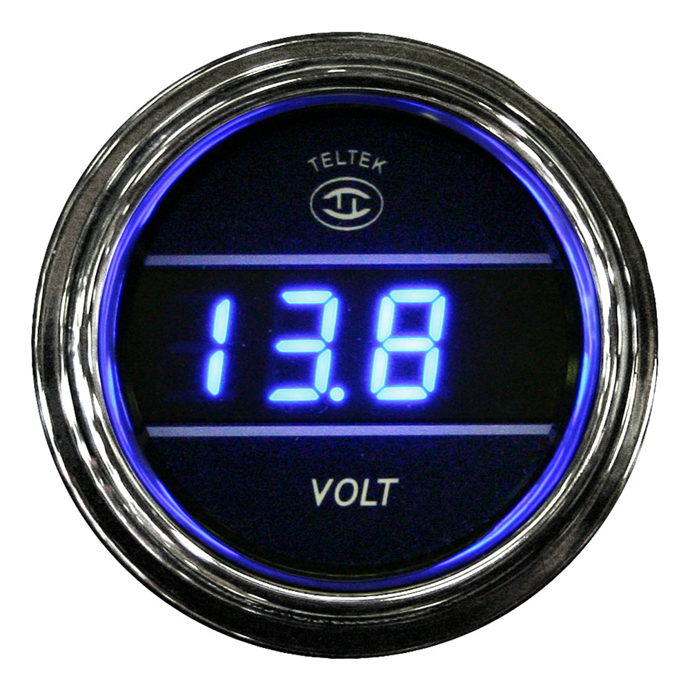 Voltmeter Gauge for Kenworth 2005 and Older