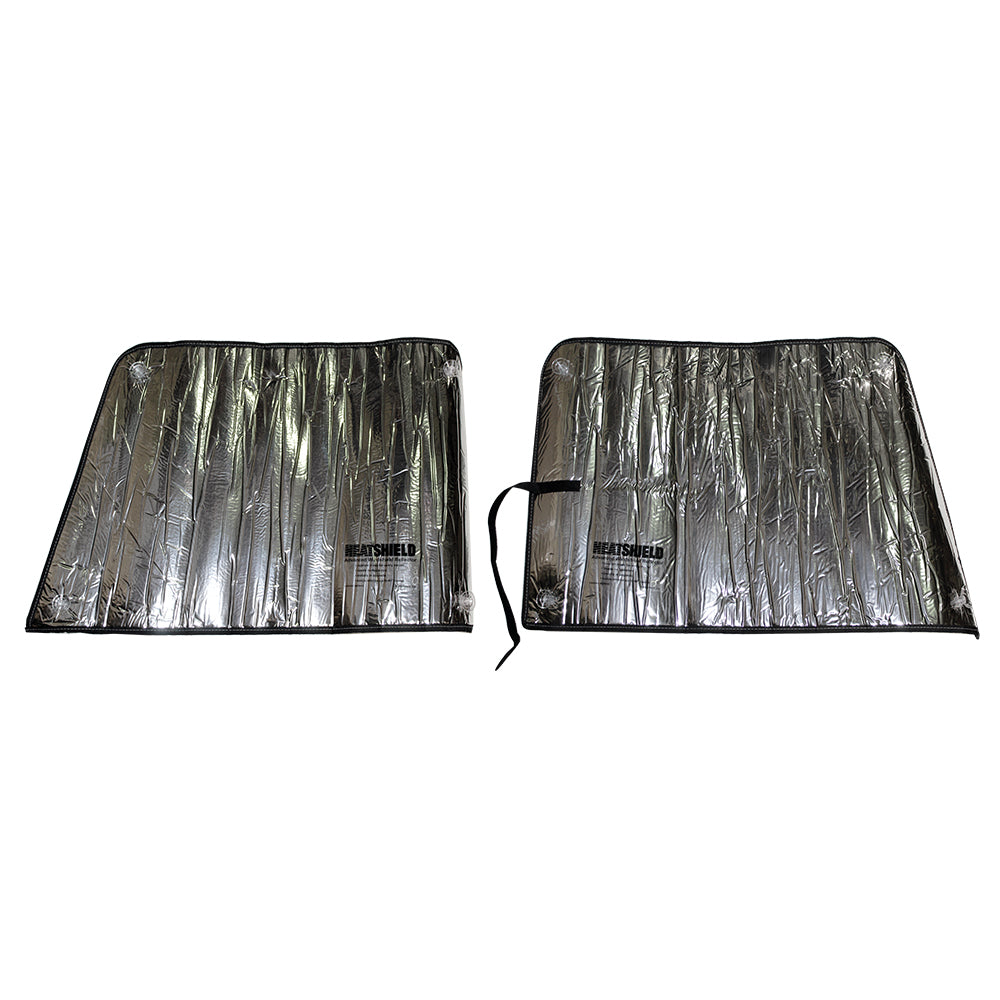 Kenworth W900, T800 HeatShield Side Window Shade