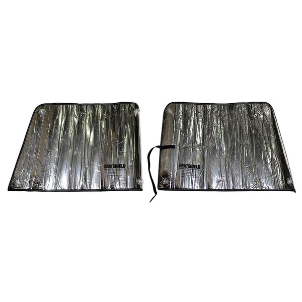 Kenworth W900, T800 HeatShield Side Window Shade – Iowa 80