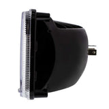 4" x 6" Ultralit LED High Beam Headlight w/ Polycarbonate Lens & Housing