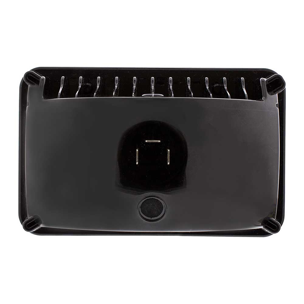 4" x 6" Ultralit LED High Beam Headlight w/ Polycarbonate Lens & Housing