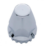 33mm Chrome Tapered Nut Cover - Thread On 60PK