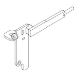 RigGuard Bumper Guard Brackets for WS, Freightiner
