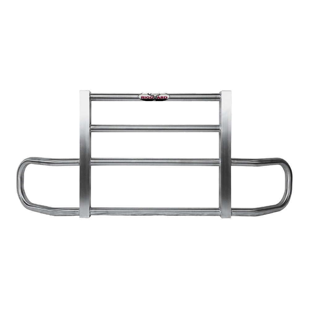 Stainless Steel 2400 RigGuard Bumper Guard