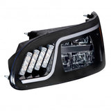Peterbilt Blackout LED Headlight