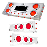 Under Glow Center Panel and Rear Light Bar Set