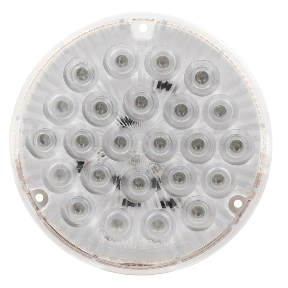 White 4" Sleeper LED Light