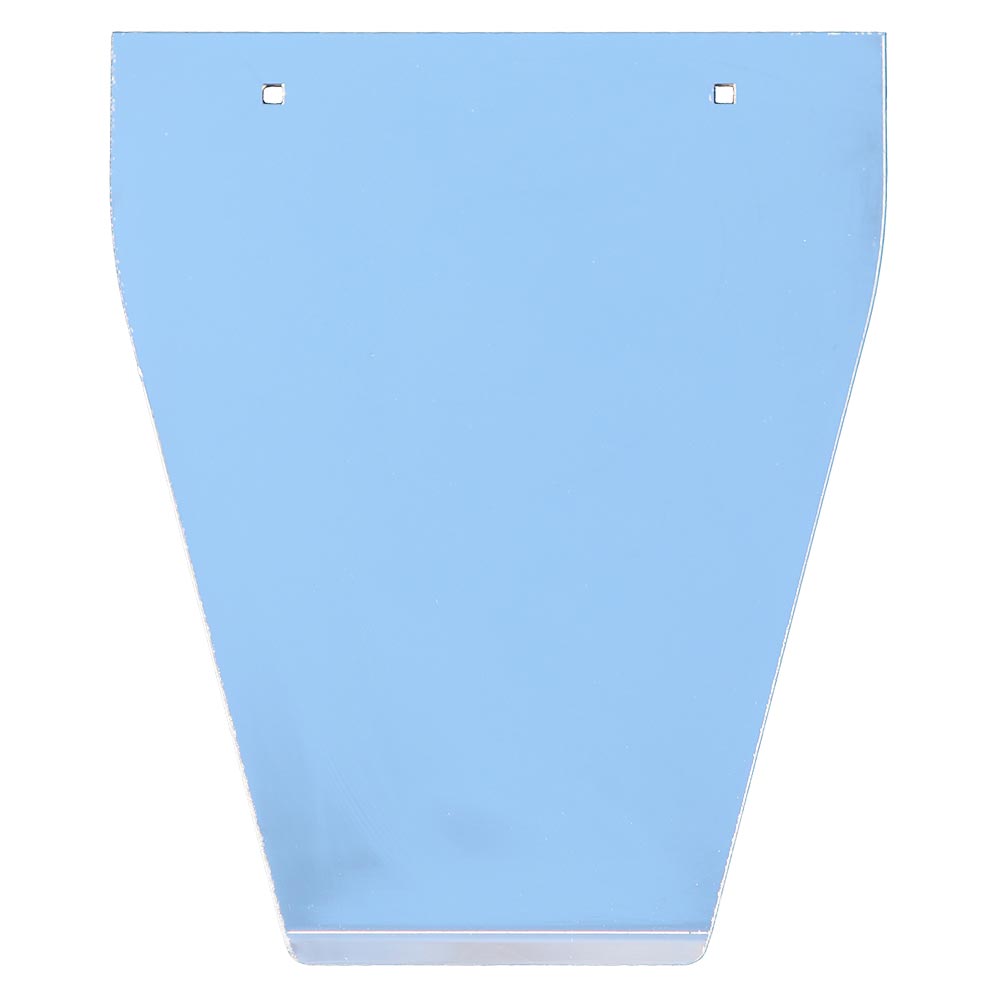 18" 10-Gauge SS Anti-Sail Mud Flap Weights (PR)