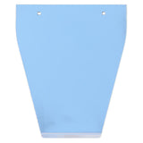 18" 10-Gauge SS Anti-Sail Mud Flap Weights (PR)