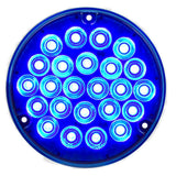 Blue 4" Sleeper LED Light