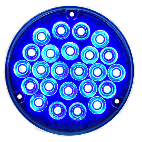 Blue 4" sleeper LED light
