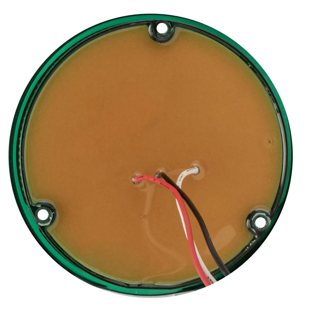 Green 4" Sleeper LED Light