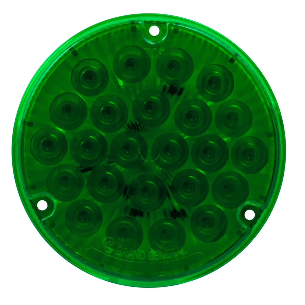 Green 4" Sleeper LED Light