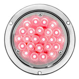 4" Sleeper Light with Chrome Housing