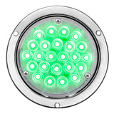 4" Sleeper Light with Chrome Housing