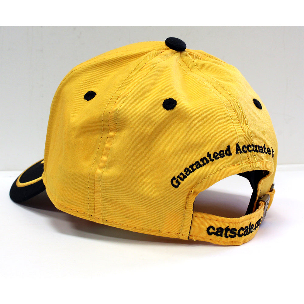 CAT Scale Since 1977 Hat